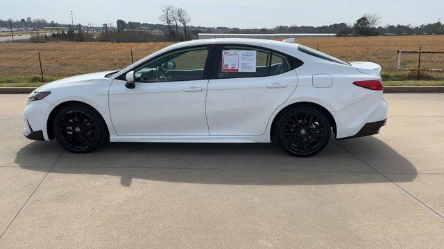 used 2025 Toyota Camry car, priced at $31,995