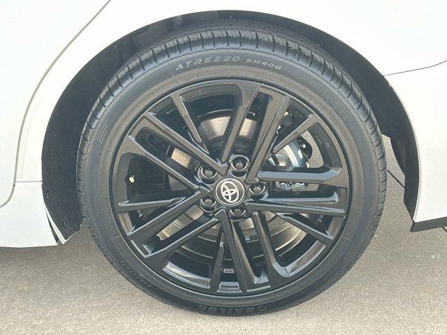 used 2025 Toyota Camry car, priced at $31,995