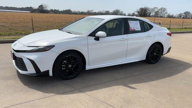used 2025 Toyota Camry car, priced at $31,995