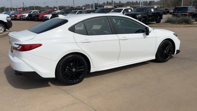 used 2025 Toyota Camry car, priced at $31,995