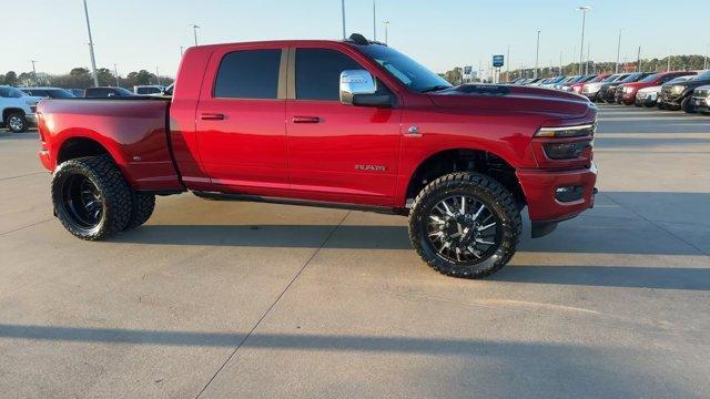 new 2026 Ram 3500 car, priced at $103,995