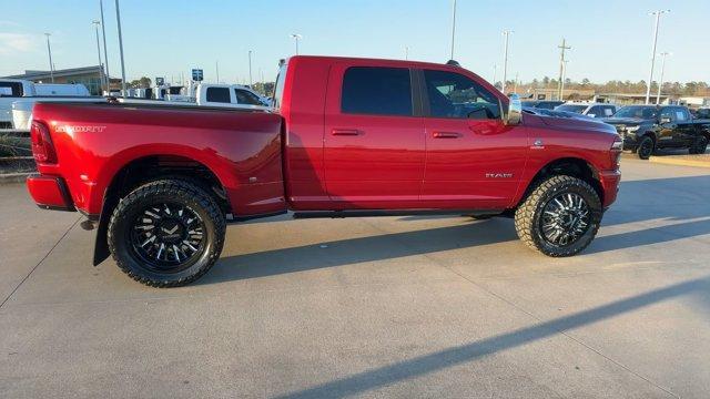 new 2026 Ram 3500 car, priced at $103,995