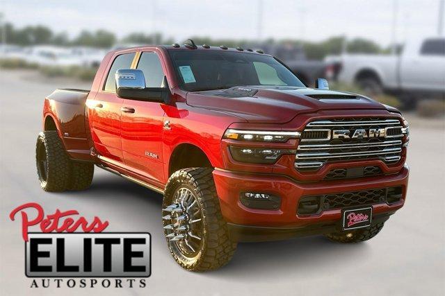 new 2026 Ram 3500 car, priced at $103,995
