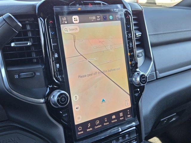 new 2026 Ram 2500 car, priced at $75,339