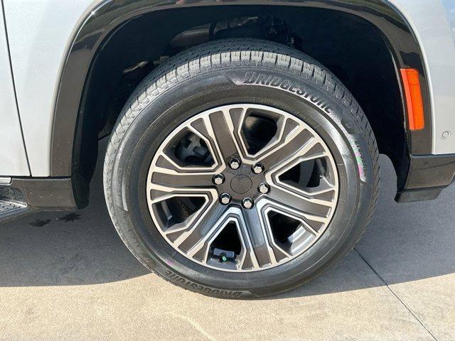 used 2022 Jeep Wagoneer car, priced at $40,995