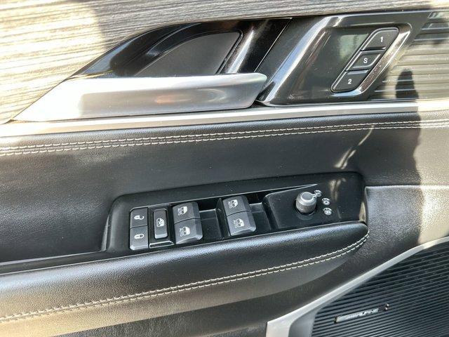 used 2022 Jeep Wagoneer car, priced at $40,995