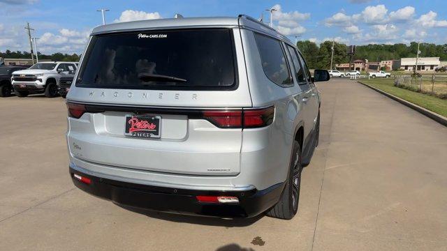 used 2022 Jeep Wagoneer car, priced at $40,995