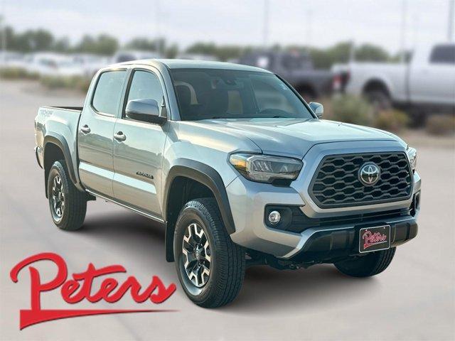 used 2022 Toyota Tacoma car, priced at $39,495
