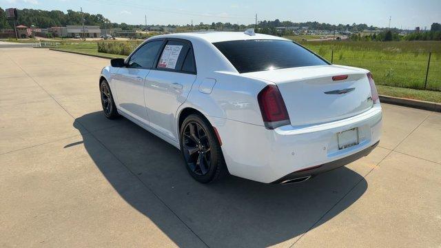 used 2023 Chrysler 300 car, priced at $28,500