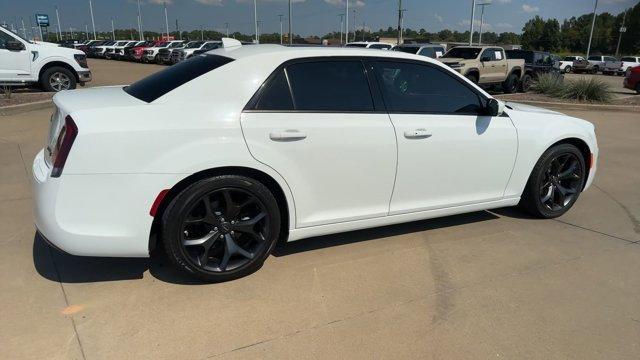 used 2023 Chrysler 300 car, priced at $28,500