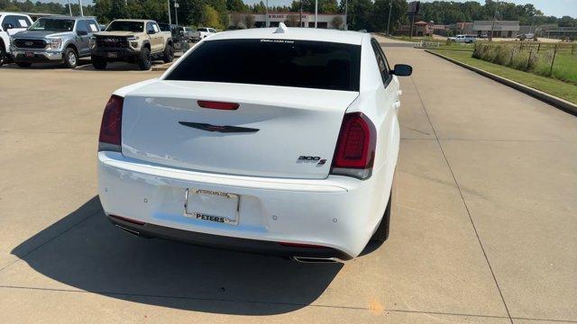 used 2023 Chrysler 300 car, priced at $28,500