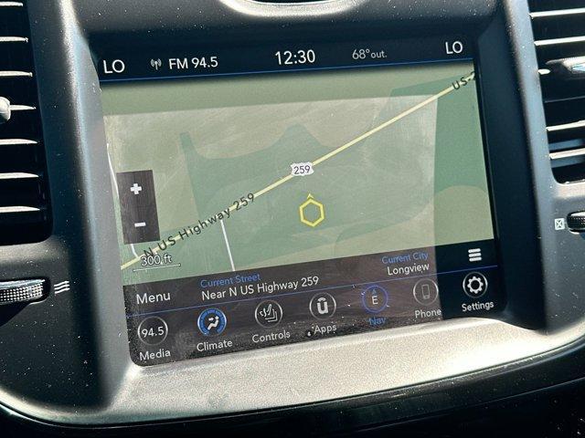 used 2023 Chrysler 300 car, priced at $28,500