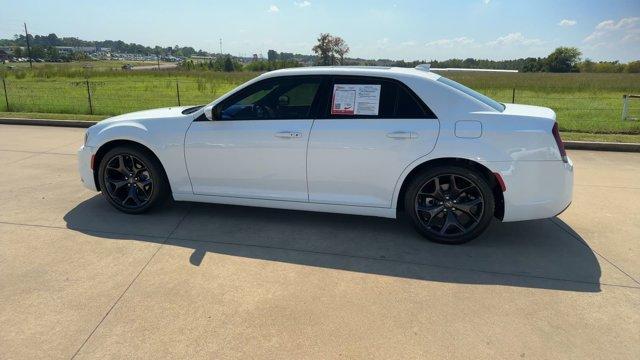 used 2023 Chrysler 300 car, priced at $28,500