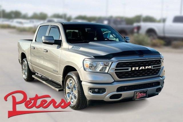used 2022 Ram 1500 car, priced at $32,995