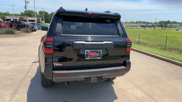 used 2025 Toyota 4Runner car, priced at $52,995