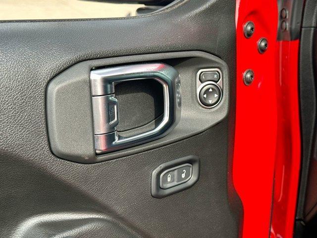 new 2025 Jeep Wrangler car, priced at $55,495