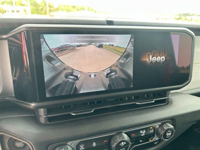 new 2025 Jeep Wrangler car, priced at $55,495