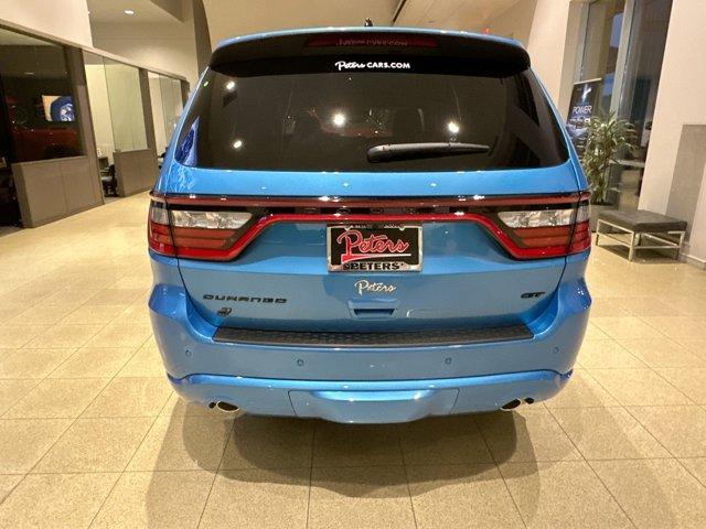 new 2026 Dodge Durango car, priced at $51,155