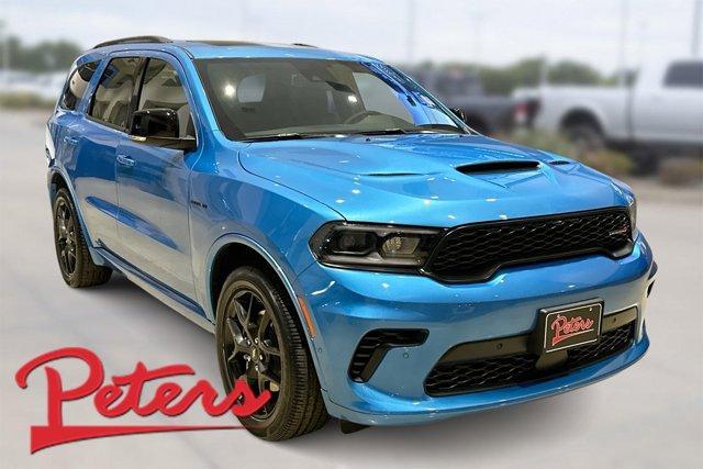 new 2026 Dodge Durango car, priced at $51,155
