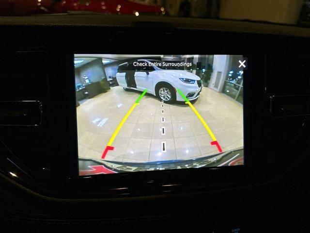 new 2026 Dodge Durango car, priced at $51,155