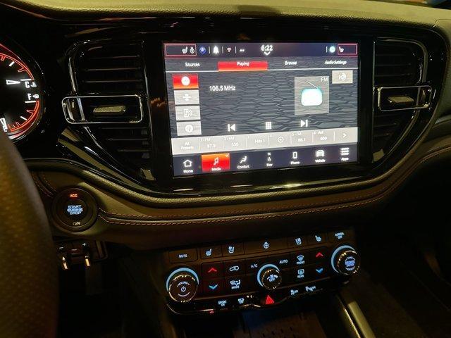 new 2026 Dodge Durango car, priced at $51,155