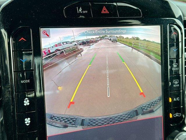 used 2025 Ram 1500 car, priced at $51,000