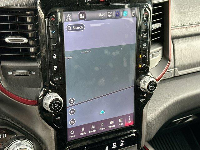 used 2025 Ram 1500 car, priced at $51,000