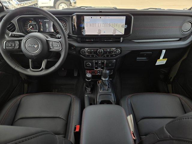 new 2025 Jeep Wrangler car, priced at $63,077