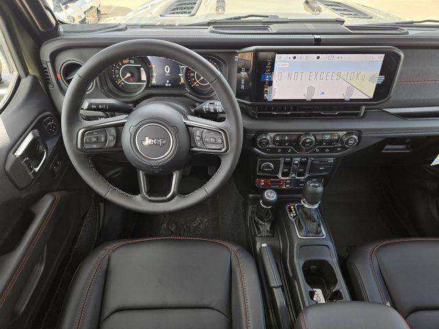 new 2025 Jeep Wrangler car, priced at $63,077