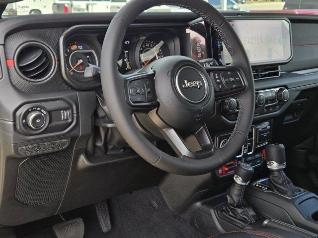 new 2025 Jeep Wrangler car, priced at $63,077