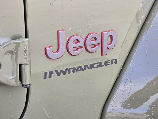 new 2025 Jeep Wrangler car, priced at $63,077