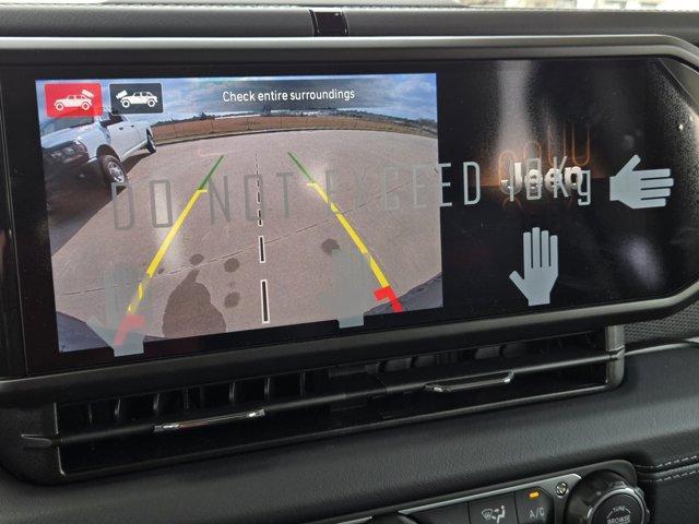 new 2025 Jeep Wrangler car, priced at $63,077