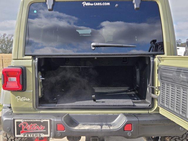 new 2025 Jeep Wrangler car, priced at $63,077