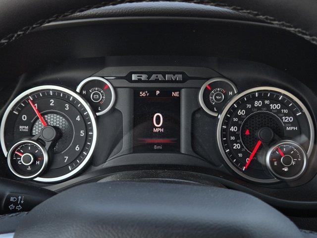 new 2026 Ram 1500 car, priced at $51,995