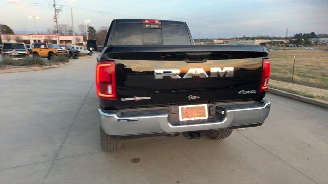 new 2025 Ram 2500 car, priced at $67,995