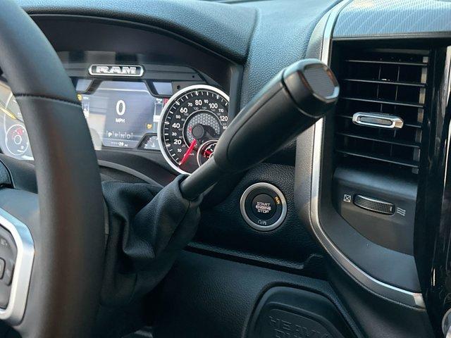 new 2025 Ram 2500 car, priced at $67,995