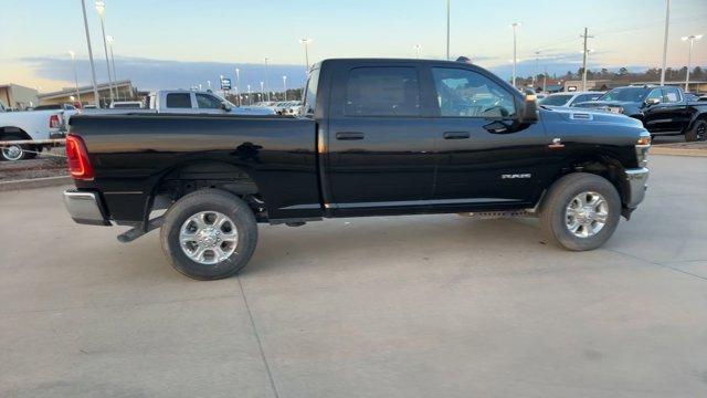 new 2025 Ram 2500 car, priced at $67,995