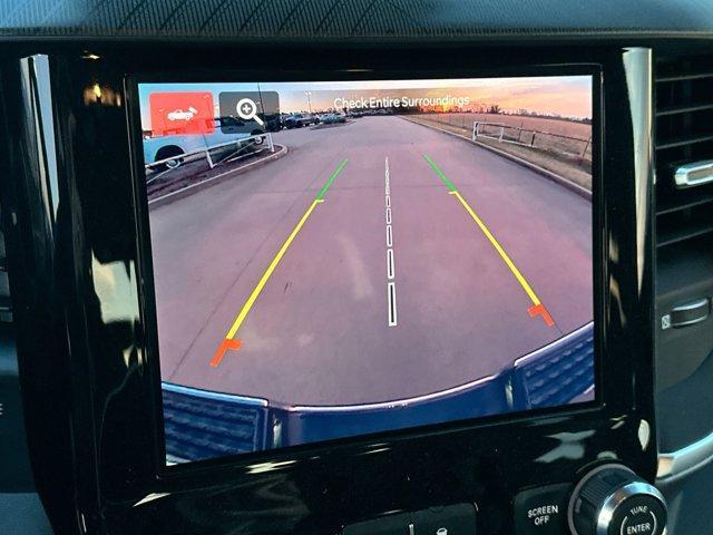 new 2025 Ram 2500 car, priced at $67,995