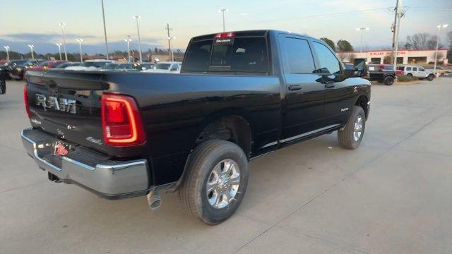 new 2025 Ram 2500 car, priced at $67,995
