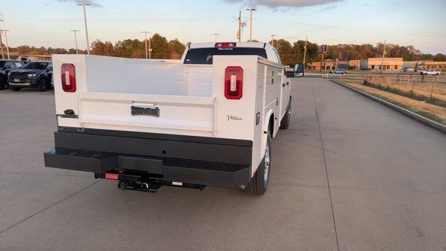 new 2026 Ram 2500 car, priced at $63,995