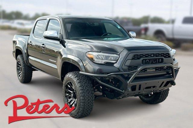 used 2022 Toyota Tacoma car, priced at $36,495