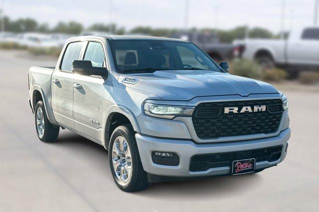 new 2026 Ram 1500 car, priced at $56,060