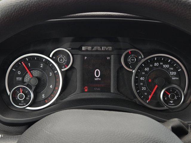 new 2026 Ram 2500 car, priced at $67,893