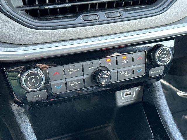 used 2025 Jeep Compass car, priced at $28,995