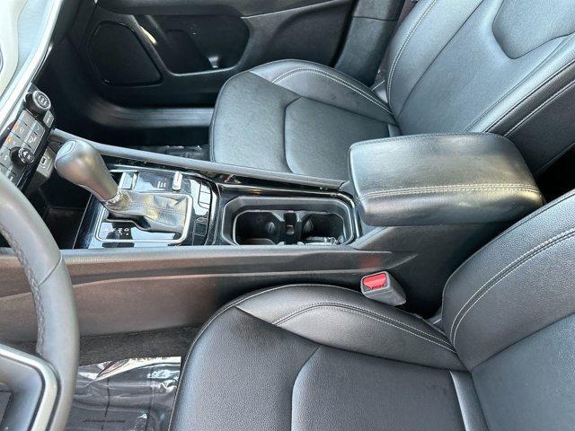 used 2025 Jeep Compass car, priced at $28,995