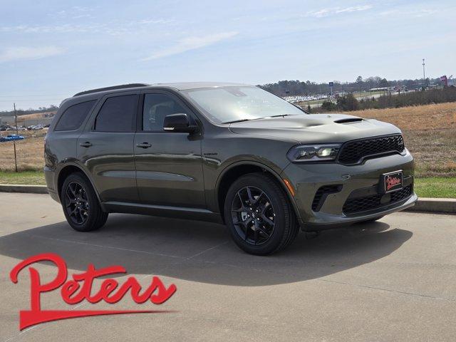 new 2026 Dodge Durango car, priced at $51,155