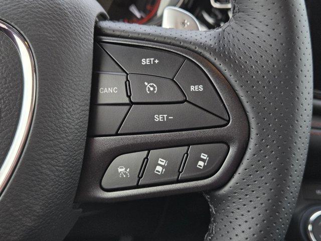 new 2026 Dodge Durango car, priced at $51,155