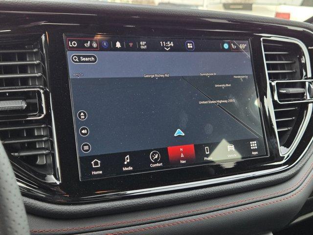 new 2026 Dodge Durango car, priced at $51,155