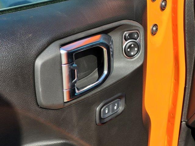 new 2025 Jeep Wrangler car, priced at $46,763