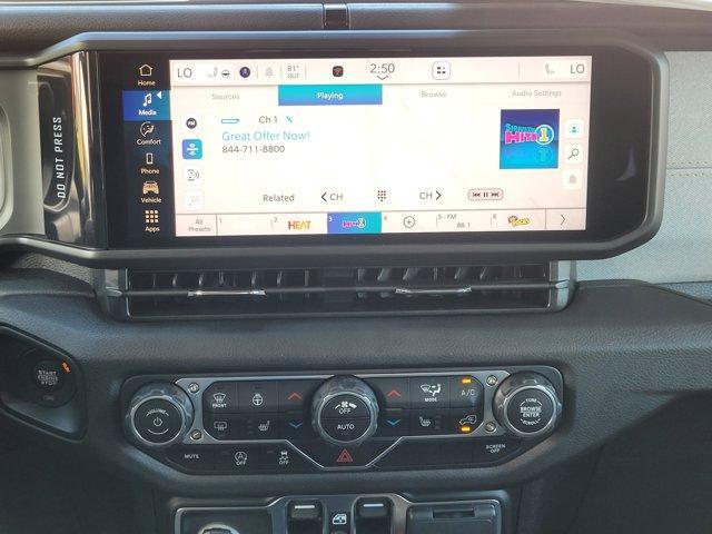 new 2025 Jeep Wrangler car, priced at $46,763